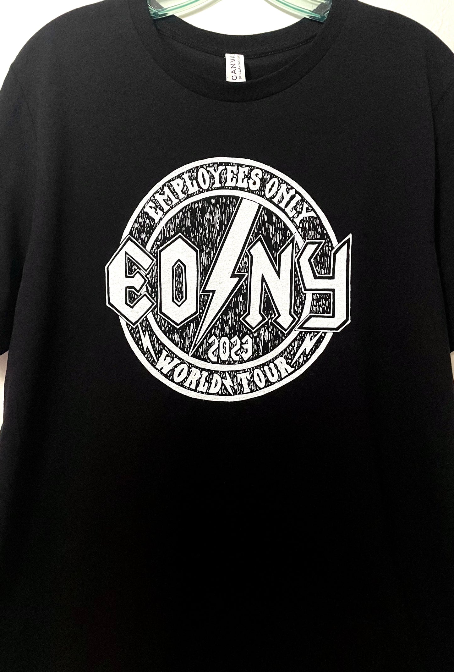 2023 World Tour EO T-shirt